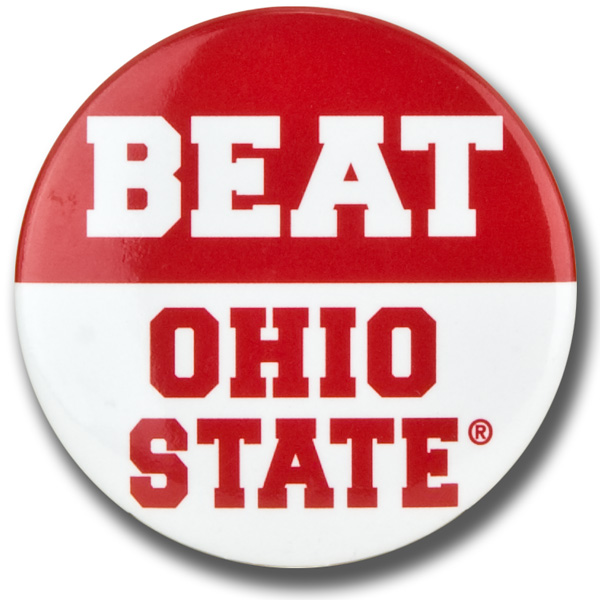 just beat ohio state shirt