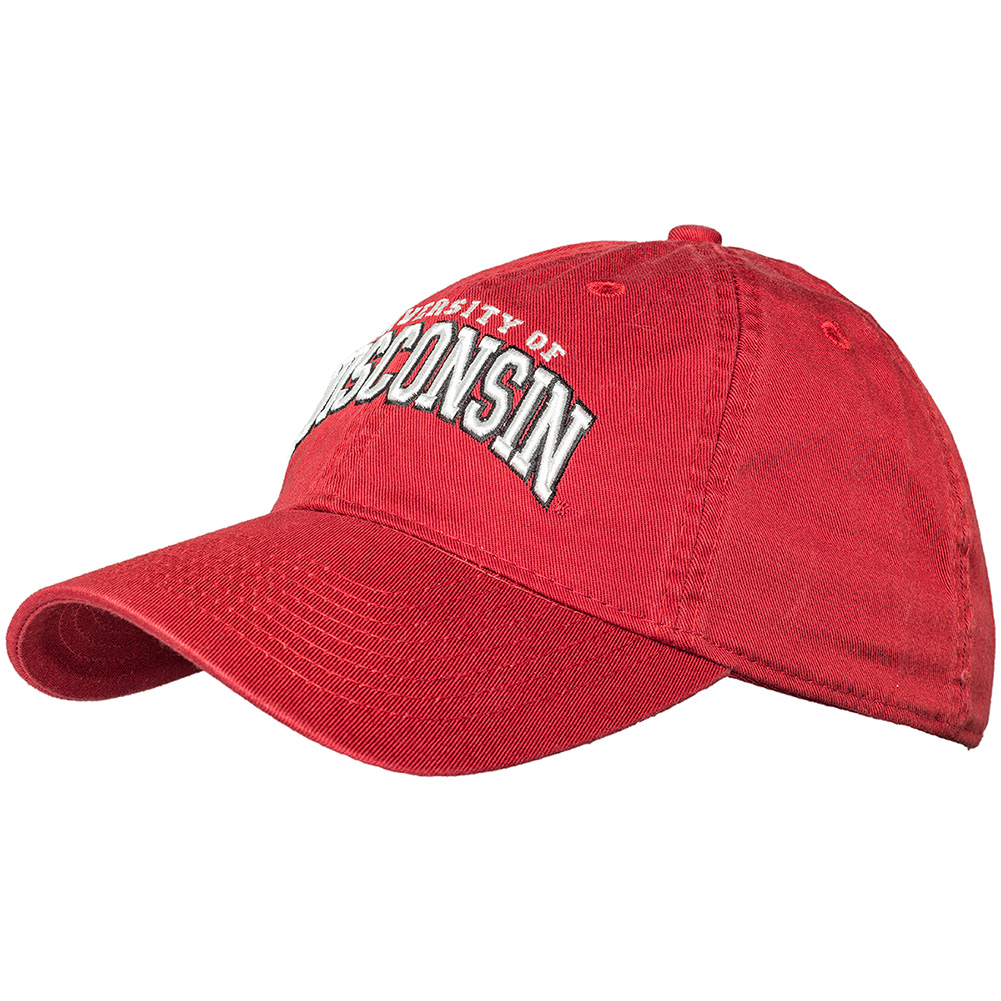University of Wisconsin Hat (Red) | University Book Store